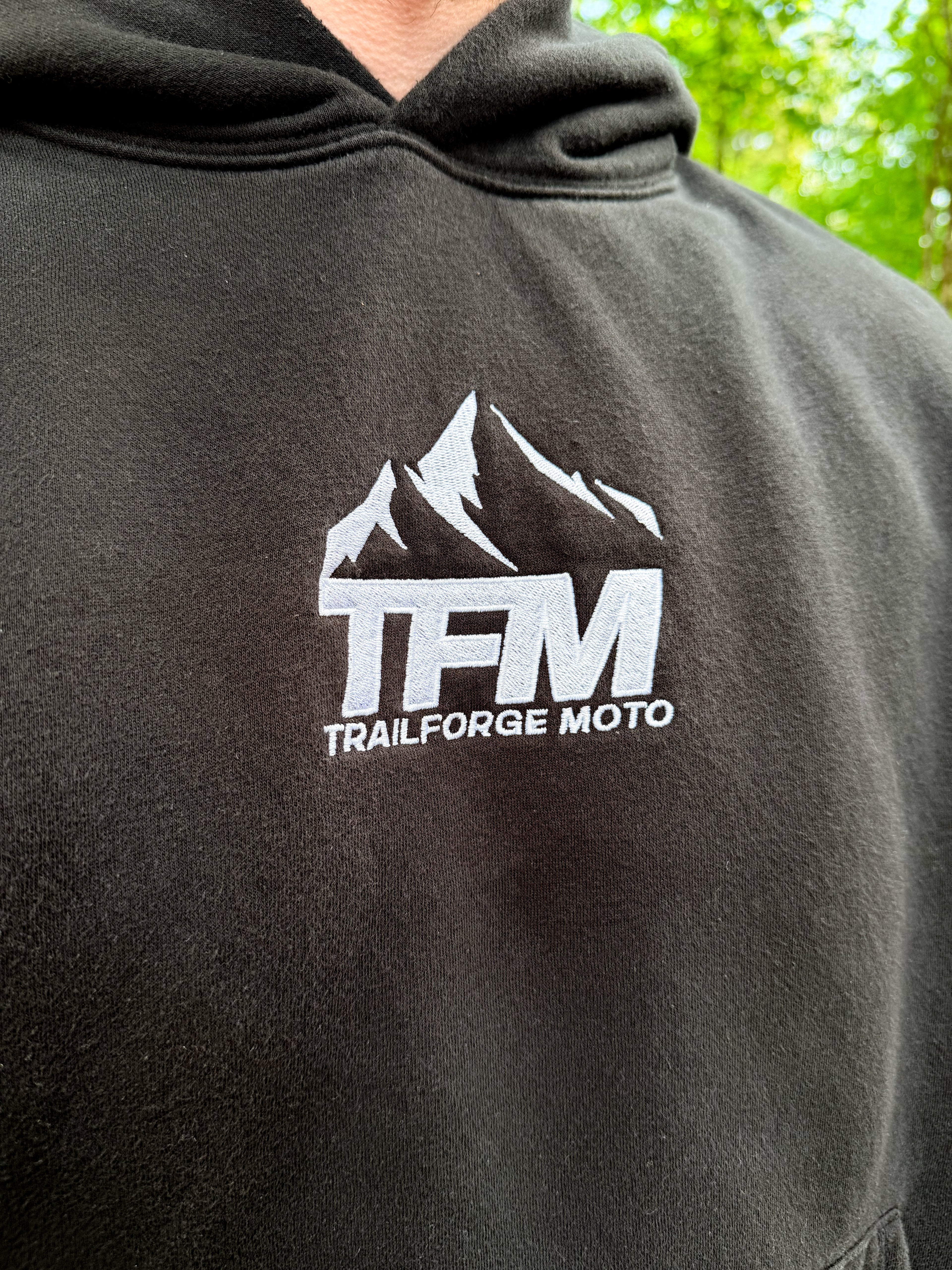 TFM Mountain Hoodie
