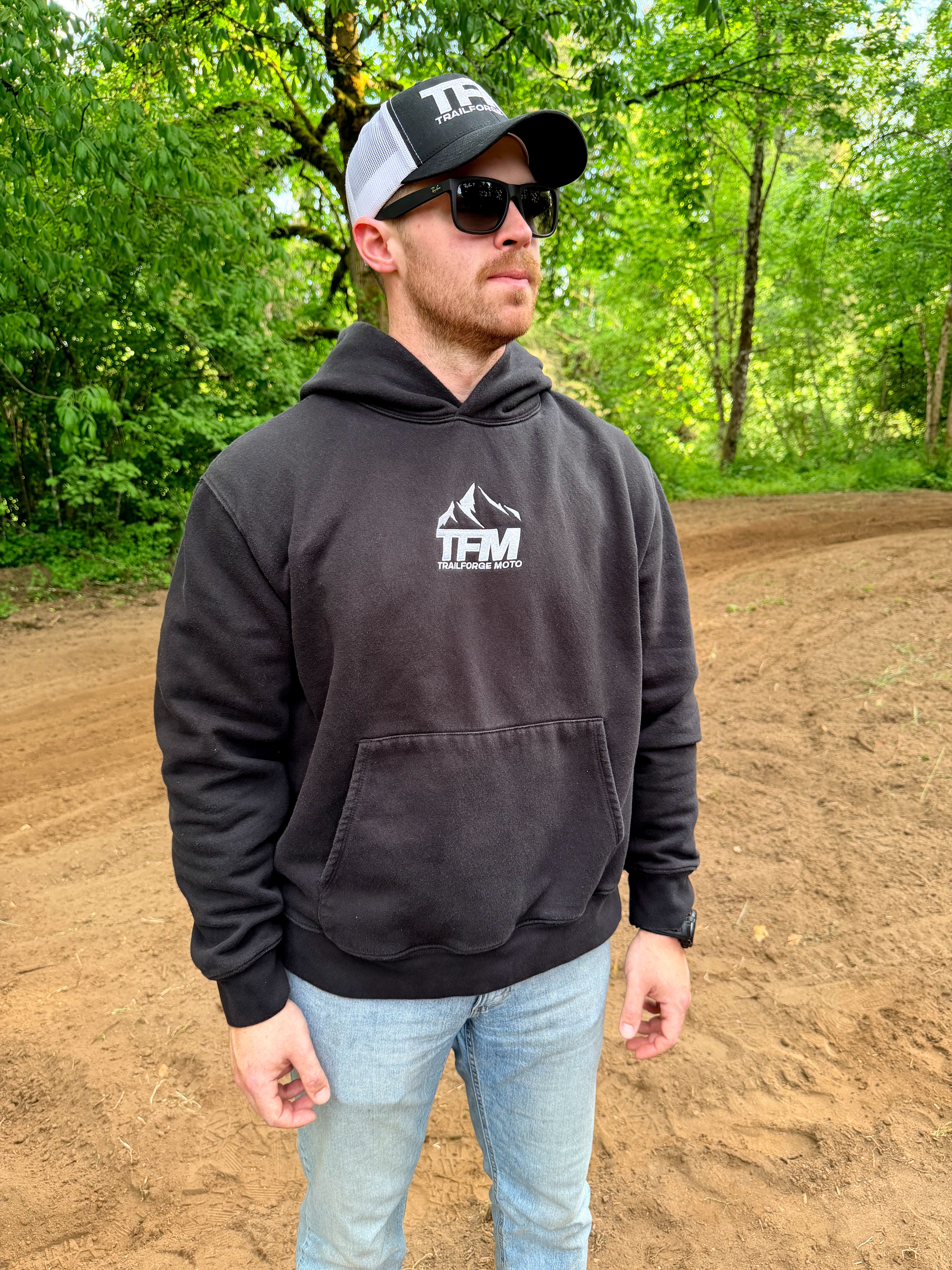 TFM Mountain Hoodie