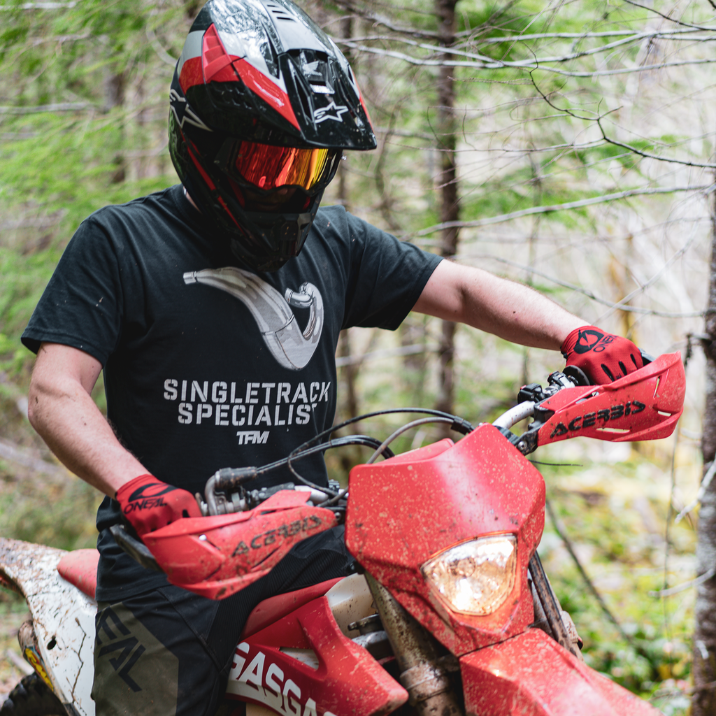 Singletrack Specialist Tee