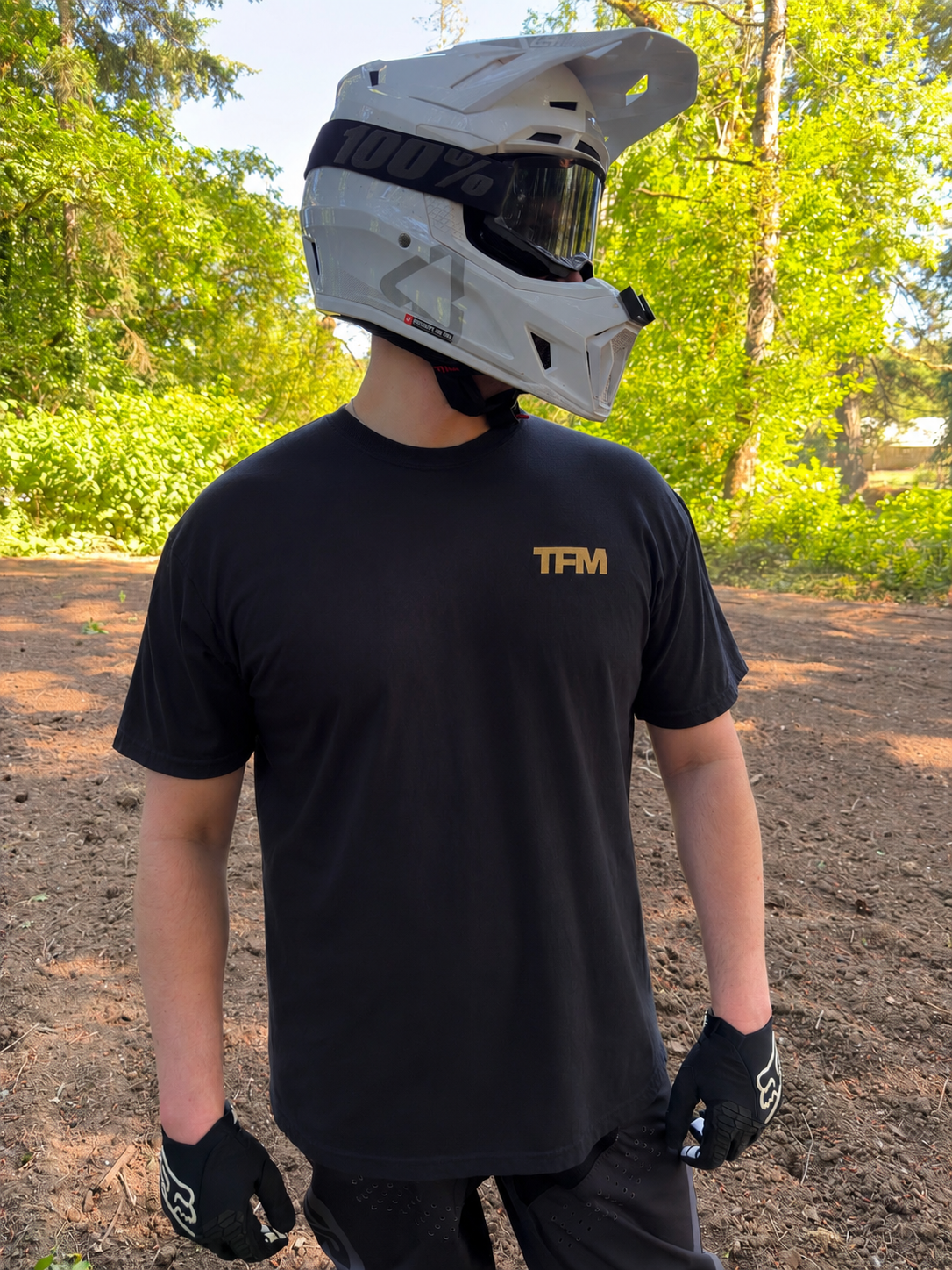 Black Diamond Division Tee