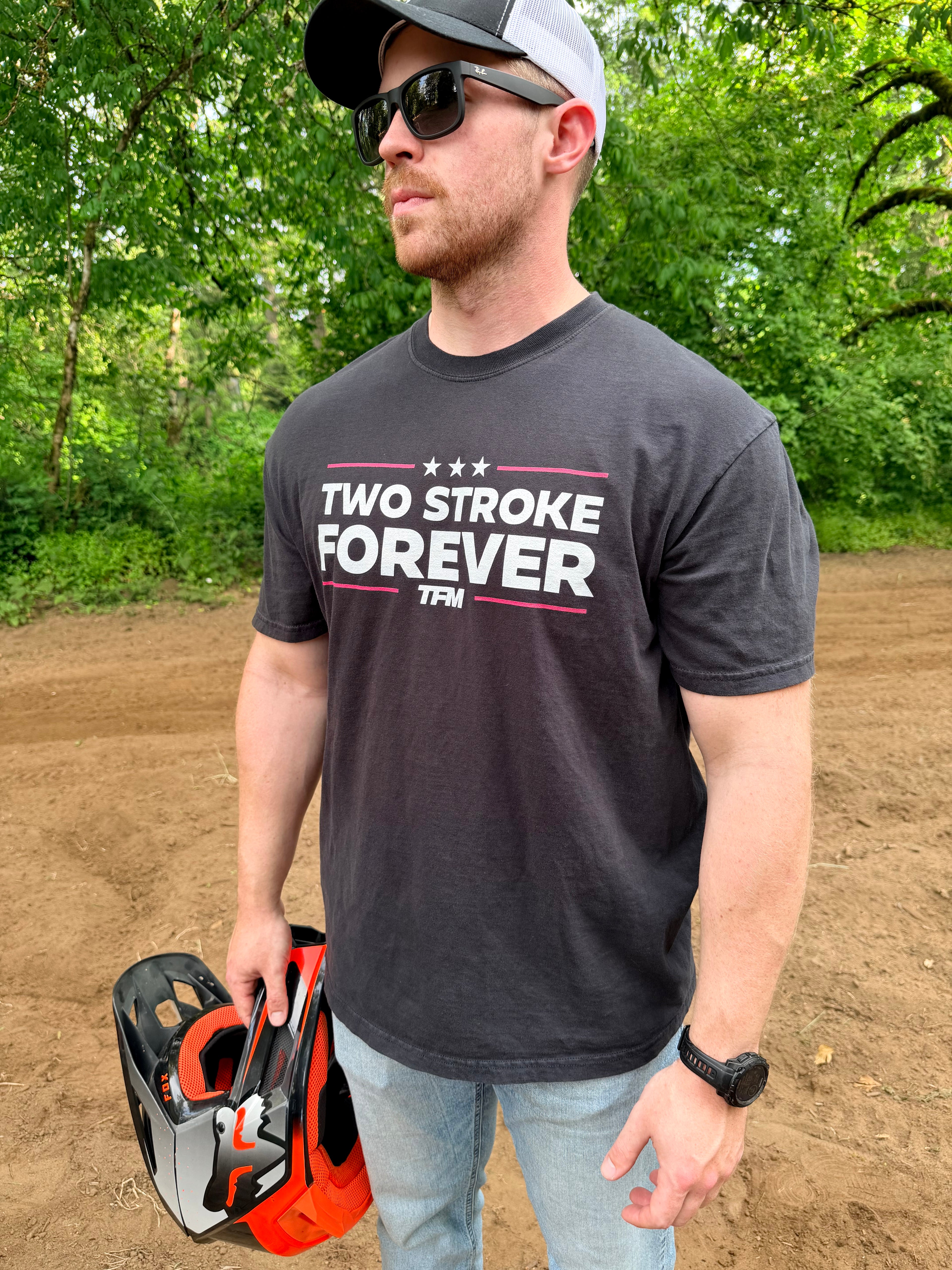 Two Stroke Forever