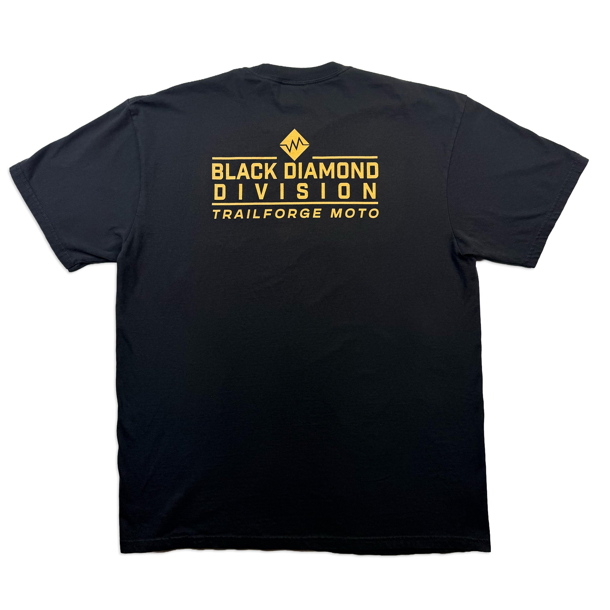 Black Diamond Division Tee