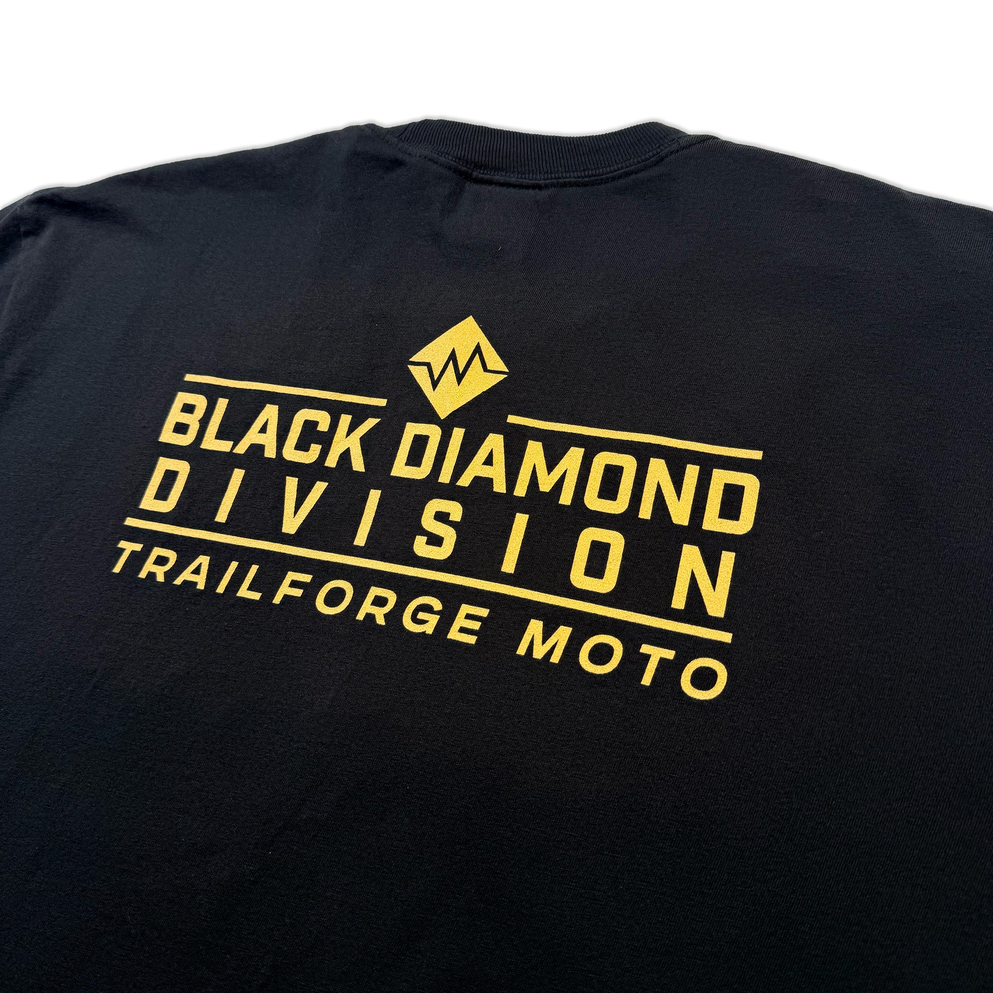 Black Diamond Division Tee