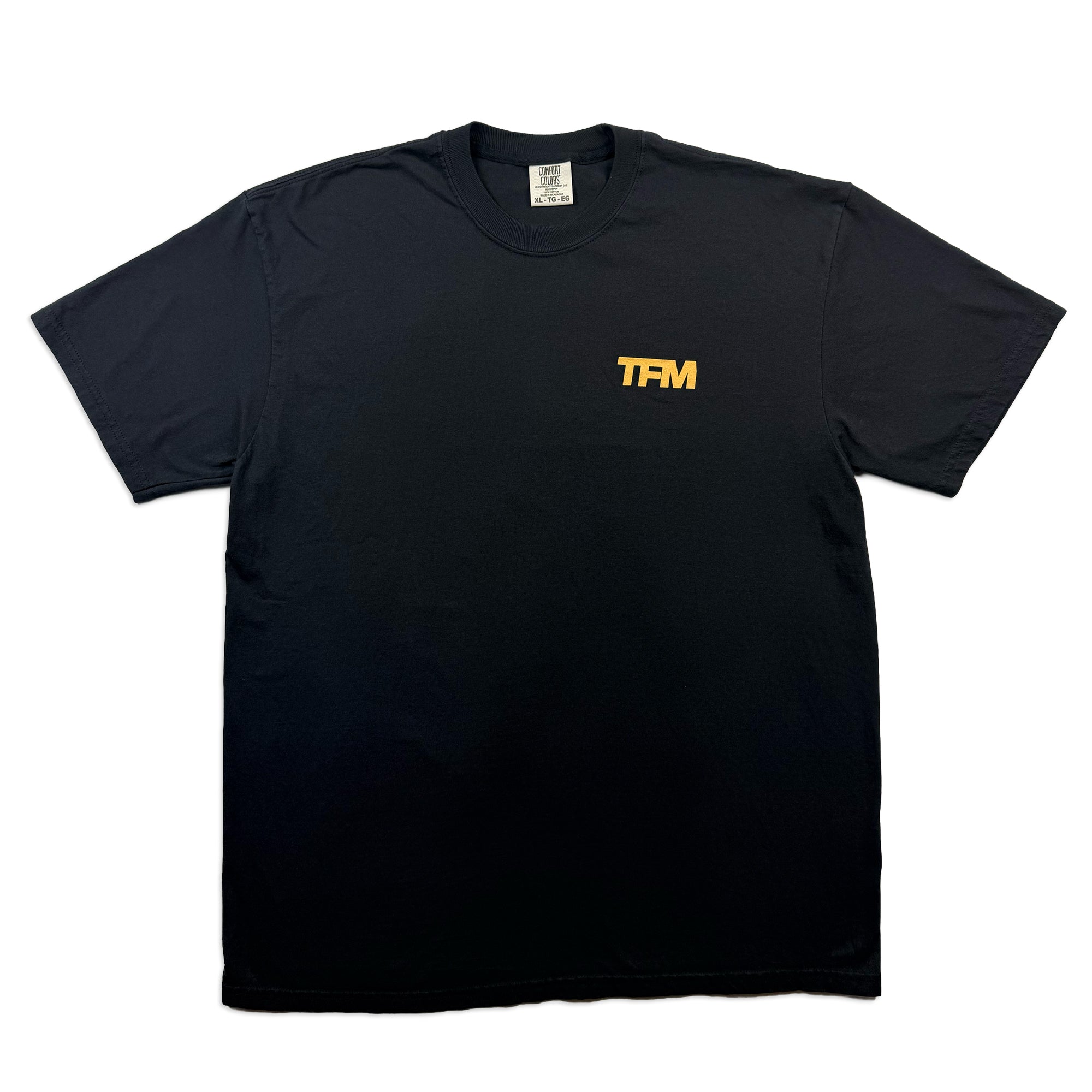 Black Diamond Division Tee