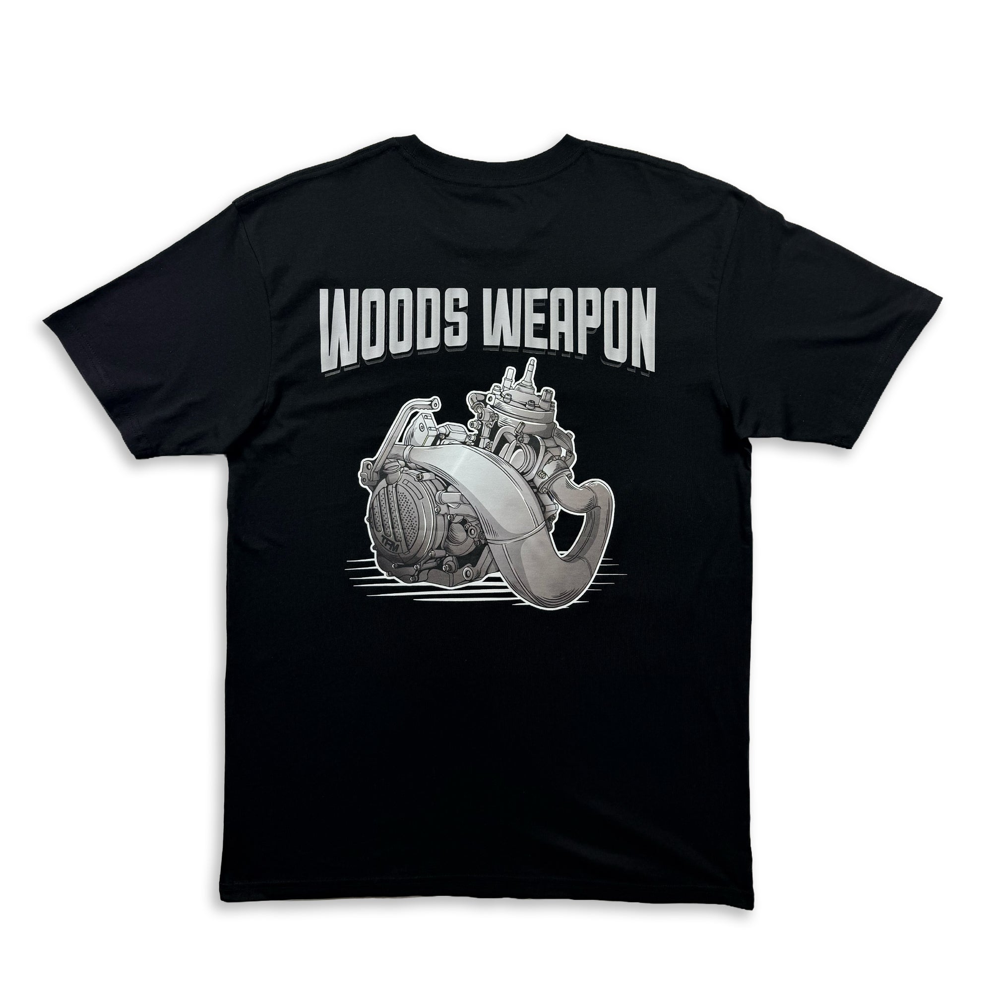 Woods Weapon Tee